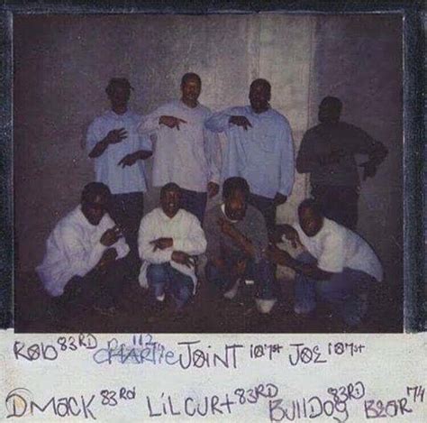 Vintage Compton Crips Gangs 2006761522