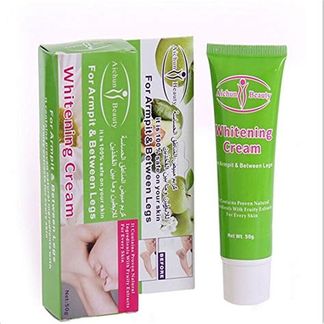 Aichun Beauty Armpit Whitening Cream Specially And Between Legs 100