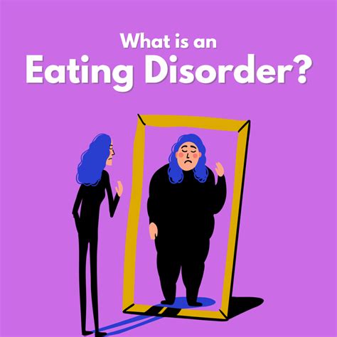 What Is An Eating Disorder By Helplink Ie