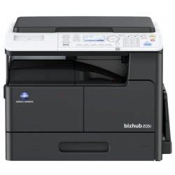 Brand new product, full warranty and services. Cartouches de toner pour Konica Minolta Bizhub 205 i