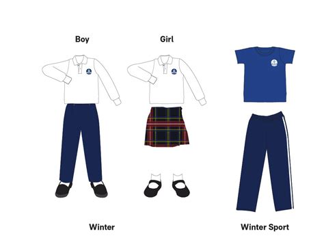 School Uniforms Guideline Discovery Mind Hong Kong
