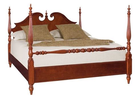American Drew Cherry Grove Low Poster Bed Colders Milwaukee Area