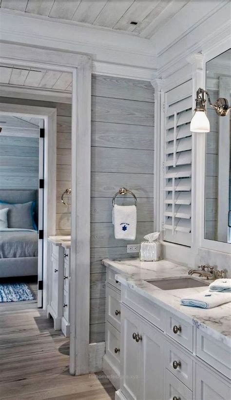 Here is just a couple ideas. Excellent Cool 35 Awesome Coastal Style Nautical Bathroom ...