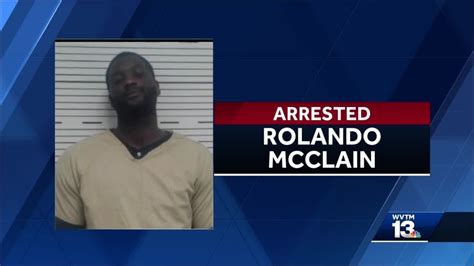 Former Crimson Tide Star Rolando Mcclain Arrested On Drug Weapons