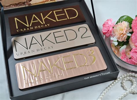 Urban Decay S Naked The Perfect Some Vault All About Beauty