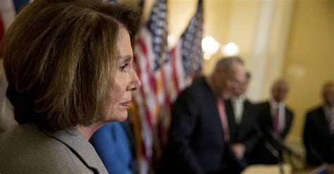 Nancy Pelosi I Believe The Woman Who Accused John Conyers Of Sexual