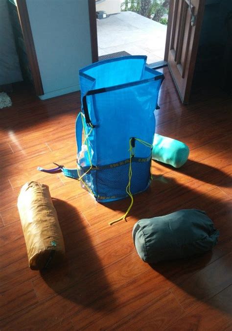 The 11 best hiking backpacks: IKEA Ultralight Backpacking pack - IKEA Hackers | Ultralight backpacking, Backpacking packing ...