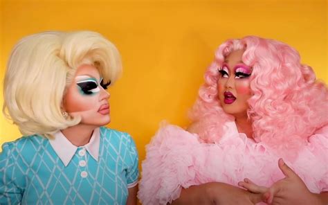 Trixie Mattel And Kim Chi Feud Explained What Happened Between Ru Pauls Drag Race Stars