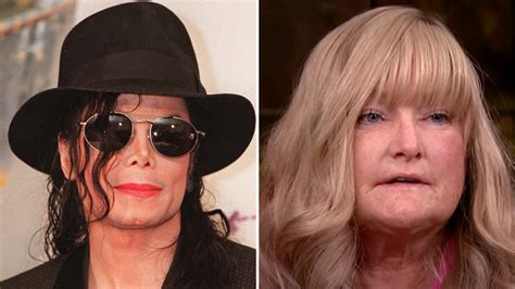 Michael Jacksons Ex Wife Debbie Rowe Says She Partly Blames Herself