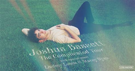 Joshua Bassett Announces The Complicated Tour In North America And