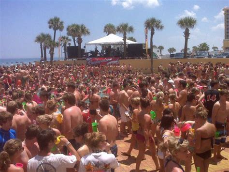 The 8 Cant Miss Spots For Spring Break