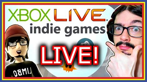Bad Xbox 360 Indie Games Live Youtube