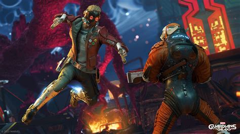 Marvel’s Guardians Of The Galaxy Game Could Repeat Avengers’ Biggest Mistake Techradar