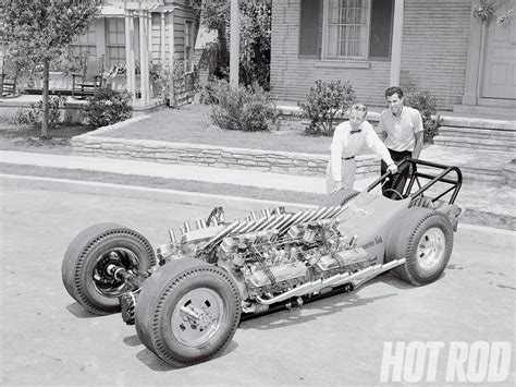 Don Prudhomme Legendary Nhra Drag Racer Hot Rod Magazine Drag