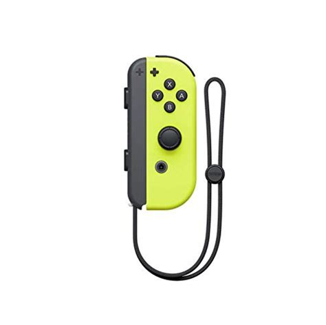 Best Nintendo Switch Yellow Joy Con