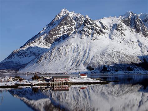 Sildpollneset Lofoten Wikipedia Лофотенские острова Норвегия