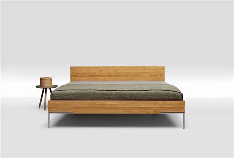 Discover (and save!) your own pins on pinterest. Schlichtes 2Time Bett aus Eiche massiv geölt, 180 x 200 cm, beste Qualität in Material und ...