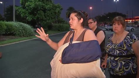 Thieves Injured A Woman While Snatching Her Purse In Parking Lot Abc13 Houston
