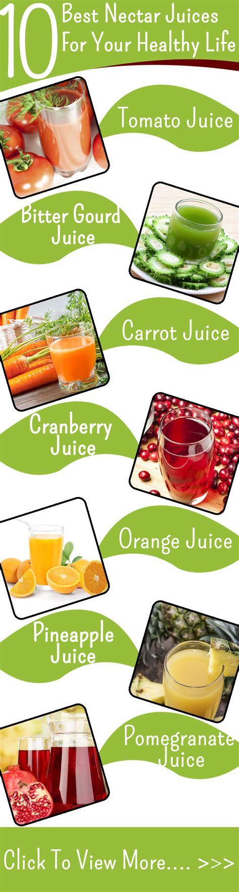 Healthy Food Nectar Juice Healthy Recipes Healthy Life