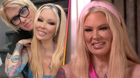 Jenna Jameson Opens Up About Marriage To Wife Jessi Lawless Nn News
