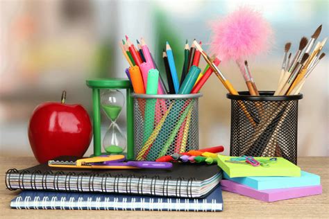 Easy Ways To Save Money On School Supplies Living On The Cheap