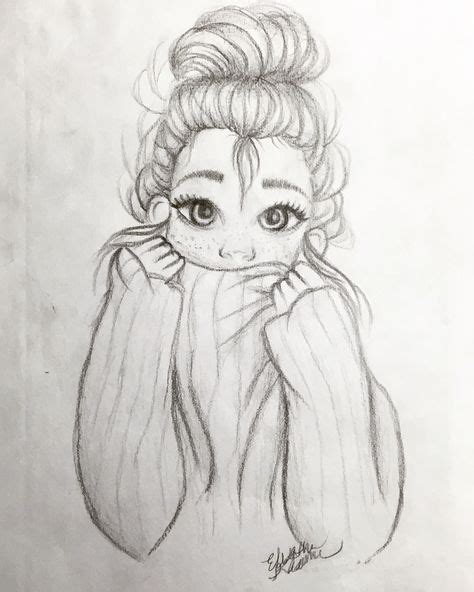 Pin By Liz On Cute Girl Drawings In 2019 Drawings Art Sketches