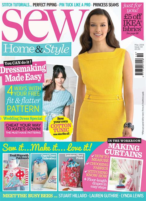 Sew Magazine Get Your Digital Subscription