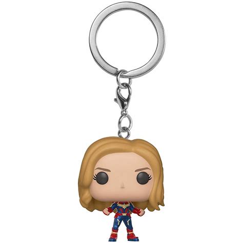 Funko Pop Keychain Captain Marvel Captain Marvel