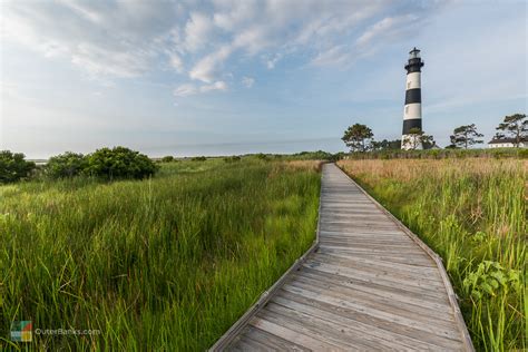 Scenic Spots On The Outer Banks