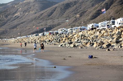 Faria Beach Ventura Ca California Beaches