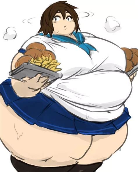 review of anime where fat guy loses weight ideas