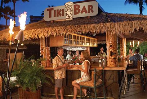 9 Awesome Tiki Bars You Wish You Were Drinking At Right Now Drink