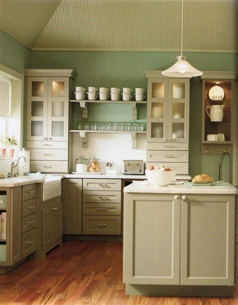 The amusing martha stewart kitchen cabinets digital imagery. 8-pretty-kitchen-design-ideas-by-martha-stewart in 2020 ...