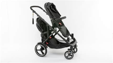 Phil And Teds Voyager V6 Buggy And Double Kit V6 Review Double Stroller