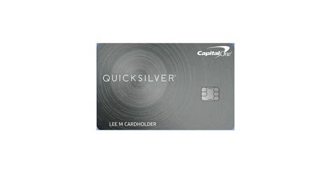 Capital One Quicksilver Card Review