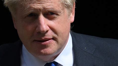 Boris Johnson Fighting To Stay As Pm As More Top Ministers Quit Cbbc