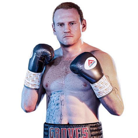 George Groves Undisputed Wiki Fandom