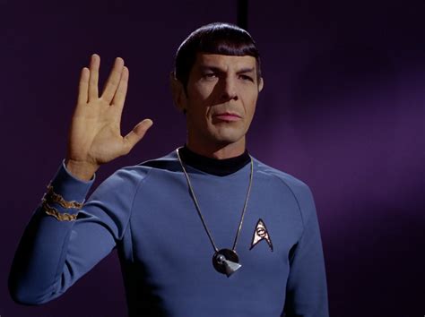 F This Movie Who Is Your Favorite Star Trek Character And Why Is It Spock