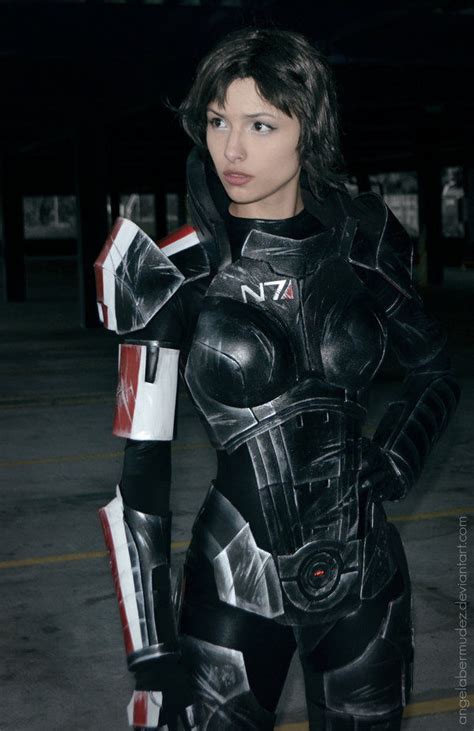 Super Hot And Sexy Mass Effect Cosplay Pics Izismile Com