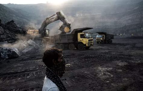 Indias Coal Production Surges To 89319 Mt In Fy23 Coal Ministry Et