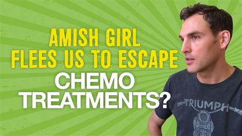 Amish Girl Flees Us To Escape Chemo Treatments Sarah Hershberger