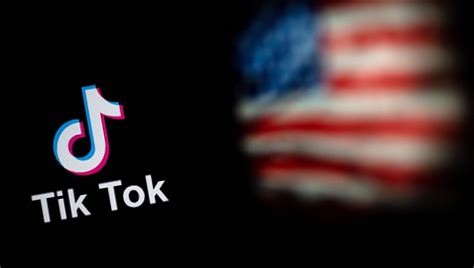 The Us Bans Tiktok From Government Devices Beijings Wrath Its