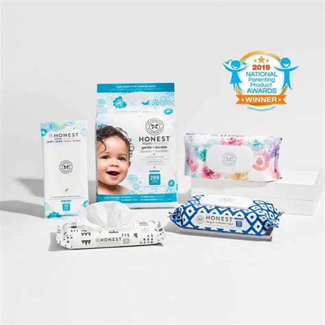 Baby Wipes Organic Unscented And Eco Friendly Honest