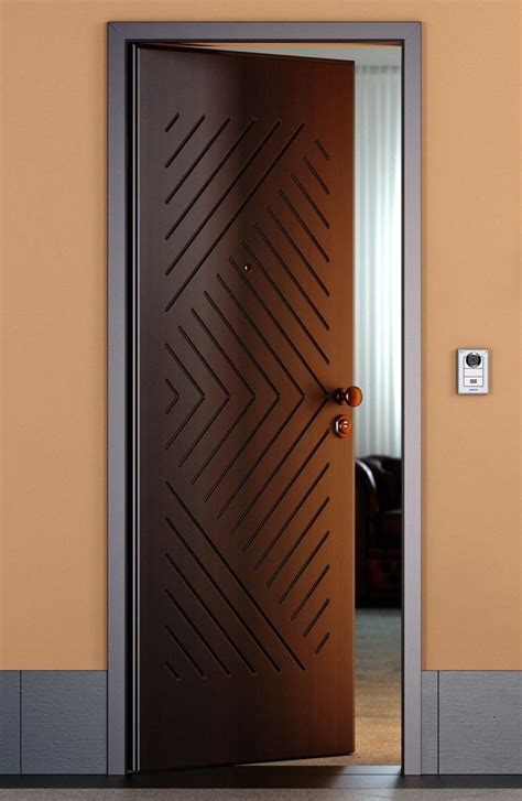 Flush Door Design Single Door Design Home Door Design Wooden Front