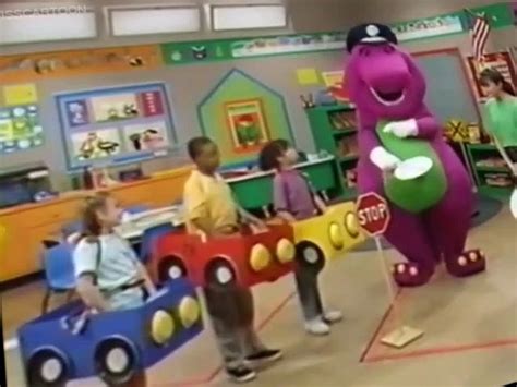 Barney And Friends Barney And Friends S01 E003 Playing It Safe Video