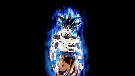 Dragon Ball Ultra Instinct Wallpapers Top Free Dragon Ball Ultra