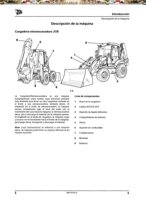 Terex 760b Service Manual