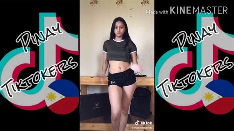 Pinay Sexy Dance Tiktok Compilation Youtube