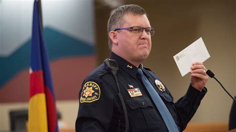 Larimer County sheriff slams Aurora police for drunk officer handling