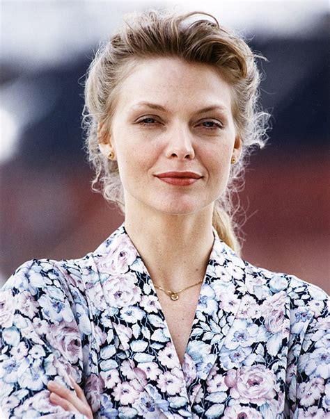 Michelle Pfeiffer Then And Now See Photos Of Her Transformation